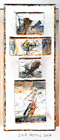 vier Kleine