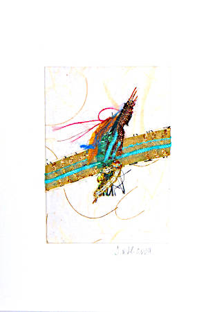 Paradieseisvogel