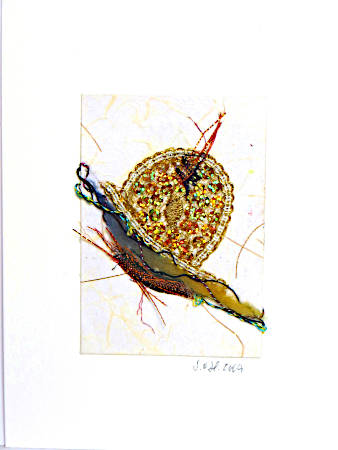 Paradiesschnecke II
