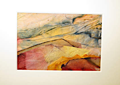 Papierlandschaft